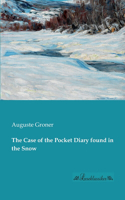Case of the Pocket Diary found in the Snow