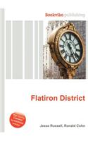 Flatiron District