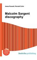 Malcolm Sargent Discography