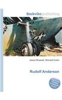 Rudolf Anderson