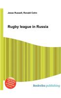 Rugby League in Russia