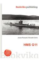 HMS G11