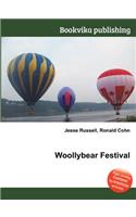 Woollybear Festival