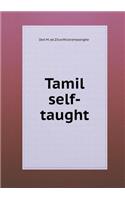 Tamil Self-Taught