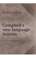 Campbell's New Language Lessons