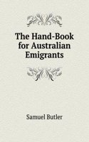 Hand-Book for Australian Emigrants