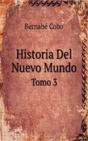 Historia Del Nuevo Mundo