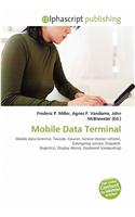 Mobile Data Terminal: (English)