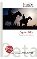 Ogden Mills
