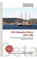 USS Newport News (CA-148)
