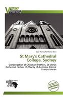 St Mary's Cathedral College, Sydney