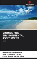 Drones for Environmental Assessment