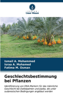 Geschlechtsbestimmung bei Pflanzen