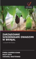 ZarzĄdzanie Szkodnikami Owadzimi W Brinjal