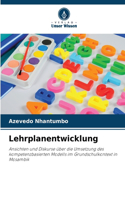 Lehrplanentwicklung