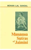 Mimamsa Sutras of Jaimini