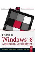 Beginning Windows 8 Application Development