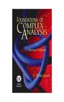 Foundations Of Complex Analysis