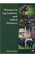 Women in Agriculture and Allied Sciences