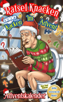 Rätsel Knacken Beim Kacken Im Advent