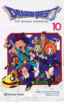 Dragon Quest VI no 10/10: Los reinos oniricos