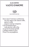 Vuoto d'amore