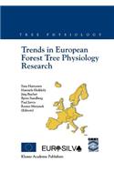 Trends in European Forest Tree Physiology Research