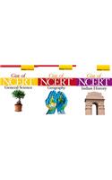 Gist of NCERT General Science + Geography + History (Combo) 