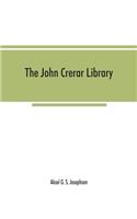 John Crerar Library
