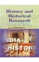 History and Historical Research: Theory and Method