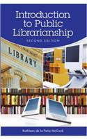 Intoduction To Public Librarianship (Reprint 2013)