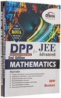 Daily Practice Problem (Dpp) Sheets For Jee Advanced Mathematics 2Nd Edition (Set Of 2 Books)