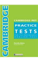 Cambridge Ket Practice Tests