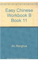 Easy Chinese Workbook B Book 11
