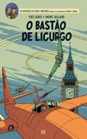 Blake e Mortimer No 23  O bastao de Licurgo