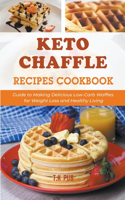 Keto Chaffle Recipes Cookbook