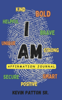 The I Am Affirmation Journal
