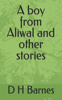 A boy from Aliwal and other stories