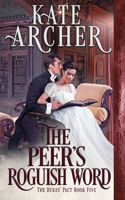 Peer's Roguish Word