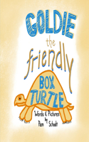 Goldie the Friendly Box Turtle