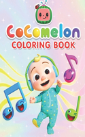 Cocomelon Coloring Book