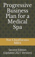 Progressive Business Plan for a Medical Spa