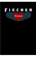 Fischer Notizbuch, Reise Tagebuch