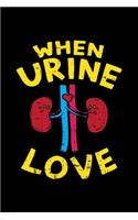 When Urine Love