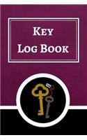 Key Log Book