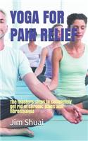 Yoga for Pain Relief