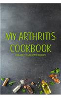 My Arthritis Cookbook