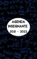 Agenda Insegnante 2021- 2022