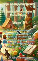 Contes de fées pour enfants Une superbe collection de contes de fées fantastiques. (Volume 14)