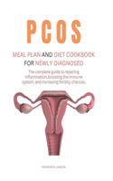 Pcos Meal Plan and Diet Cookbook for Newly Diagnosed